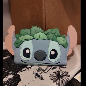 Loungefly Disney Lilo & Stitch/Stitch Hula Wallet